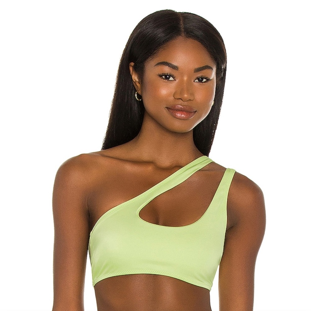 NWT Solid & Striped Brody Top